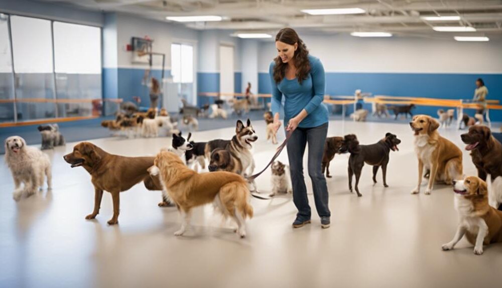 petco dog training jobs