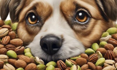 pistachios are toxic dogs