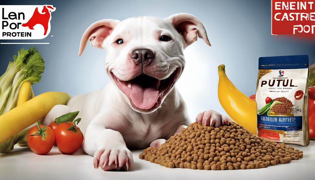 15 Best Dog Food for Pitbull Puppies to Keep Them Healthy and Happy - A
