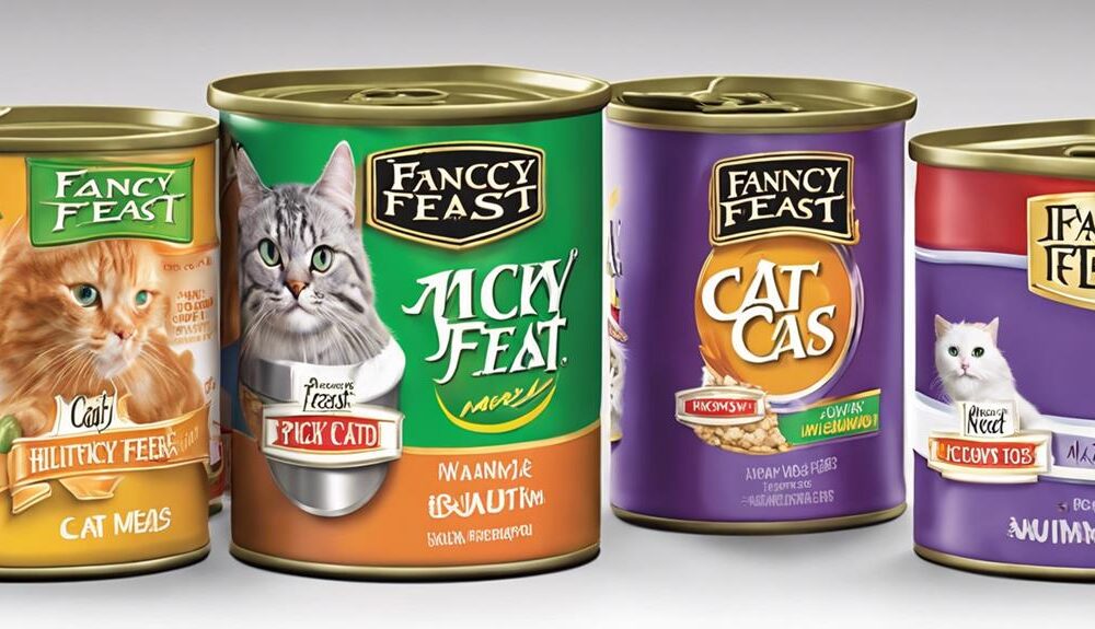 popular cat food brands