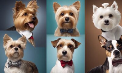 popular dog haircut styles