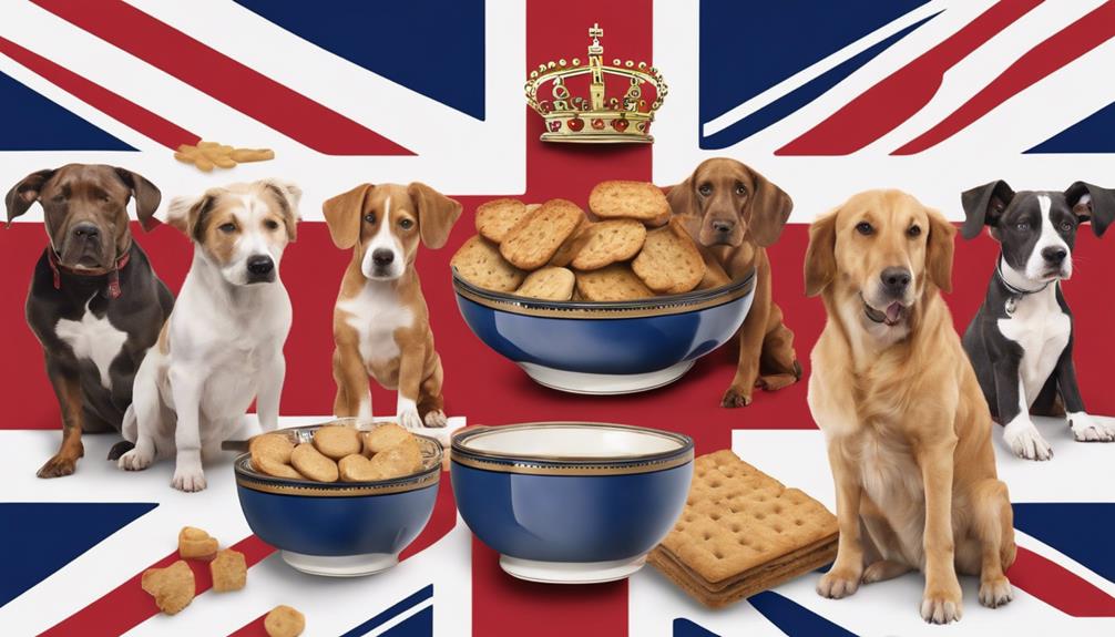 popular dog names in britain