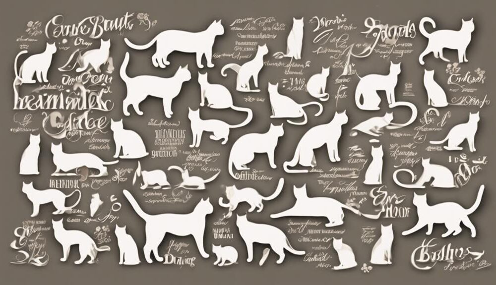 popular names for white cats