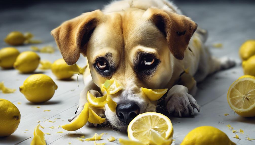 potential dangers of lemon