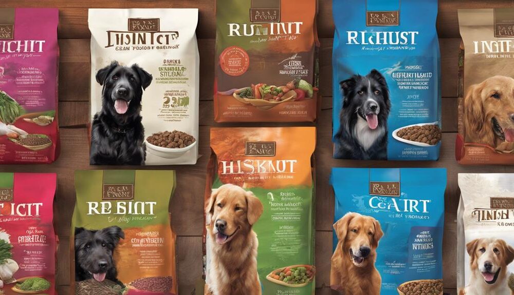 premium raw dog food