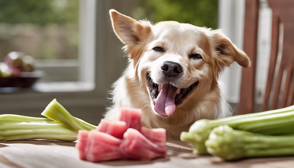 promoting canine wellness with treats