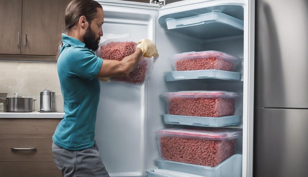 Safely Defrost Raw Dog Food in 7 Steps A Place for Animals