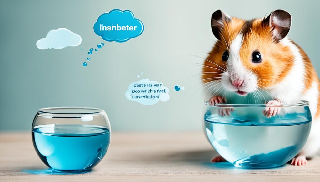 pros and cons of water bowls for hamsters