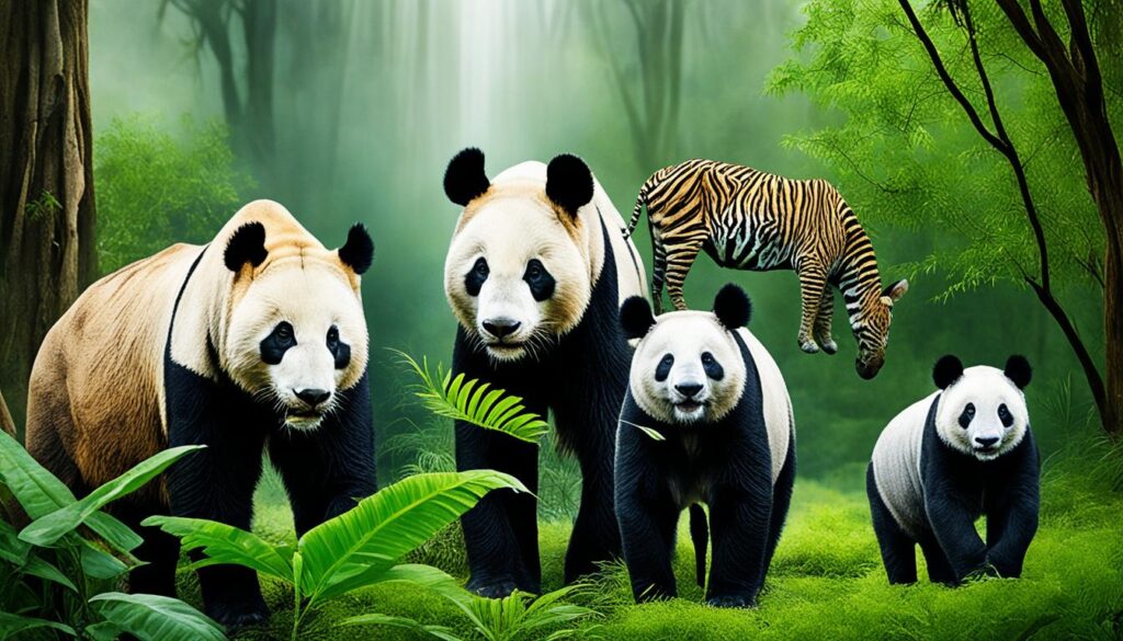 protect endangered species image