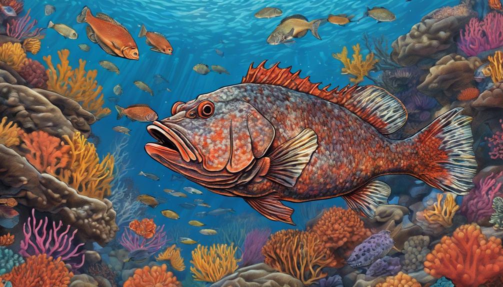 protecting grouper populations worldwide
