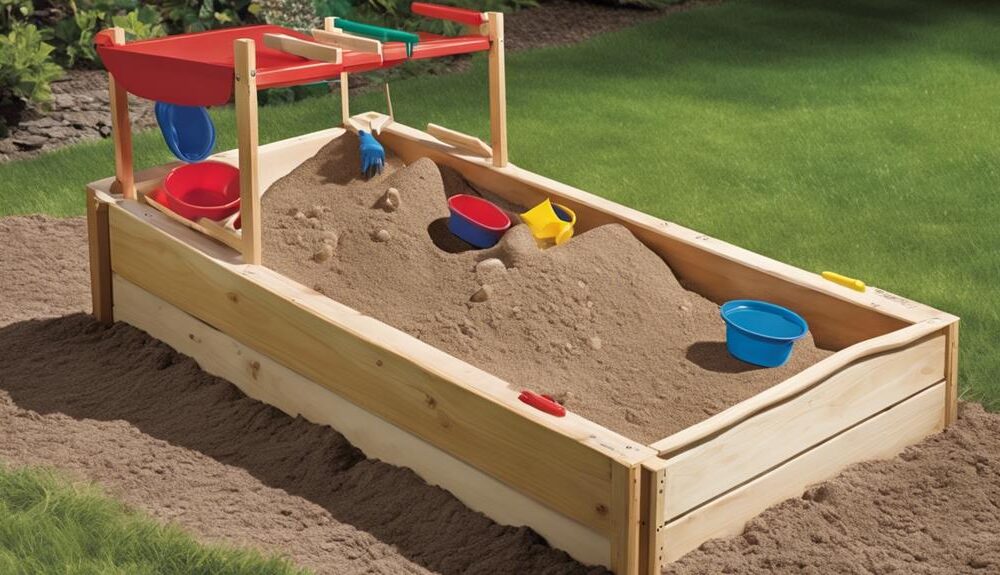 Keeping Bugs Out of Your Sandbox A Simple HowTo Guide A Place for Animals