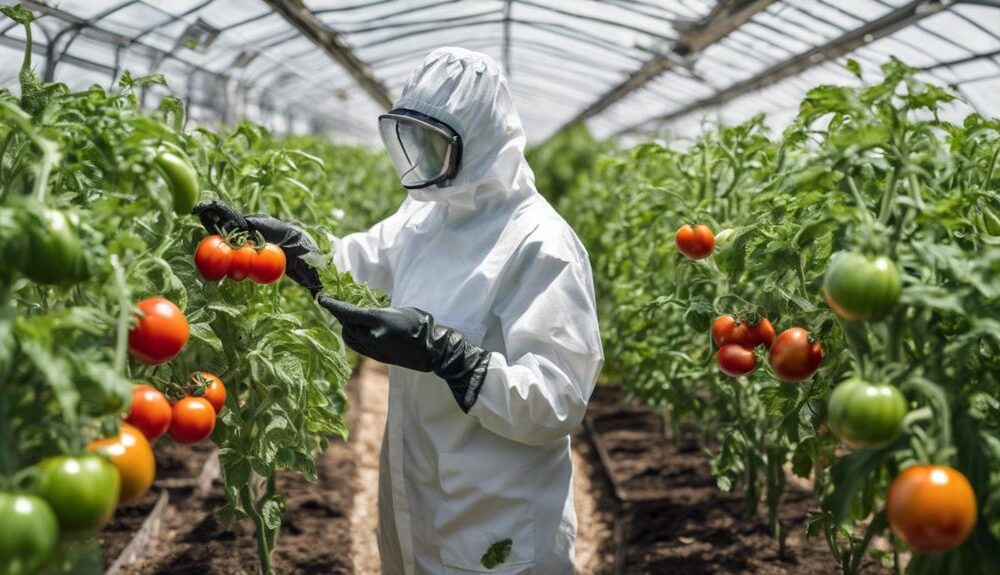 Keeping Bugs Off Tomato Plants A Simple Guide A Place for Animals