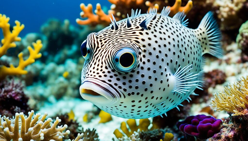 pufferfish image