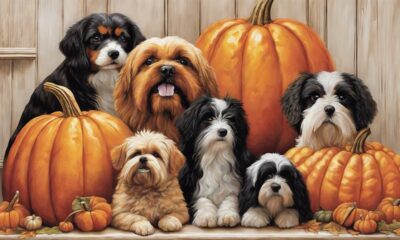 pumpkin themed names for dogs