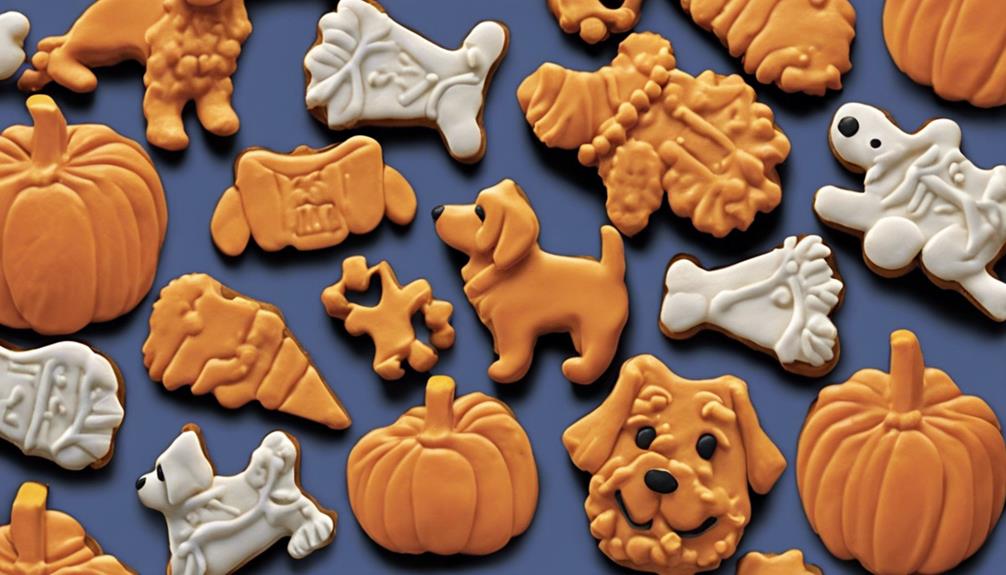 pumpkin treats for dogs