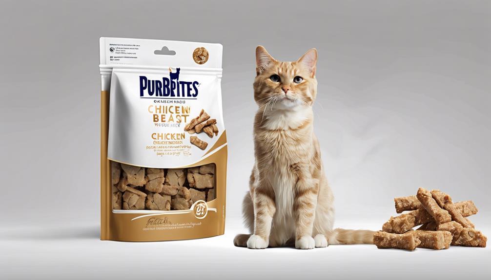 purebites chicken breast treats