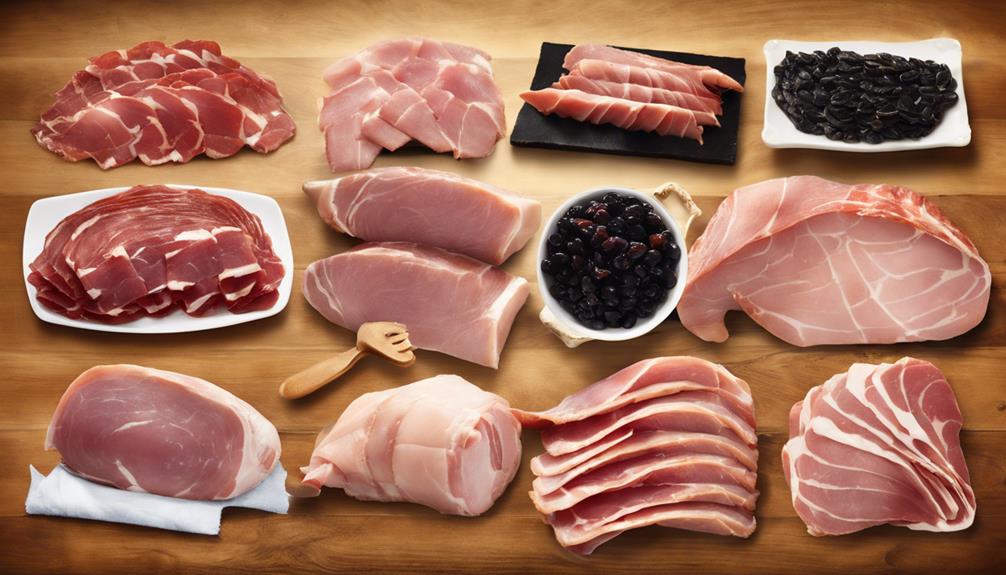 quality ham selection advice