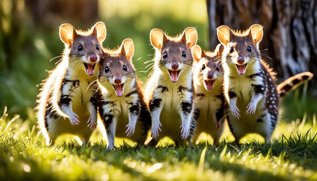 quolls