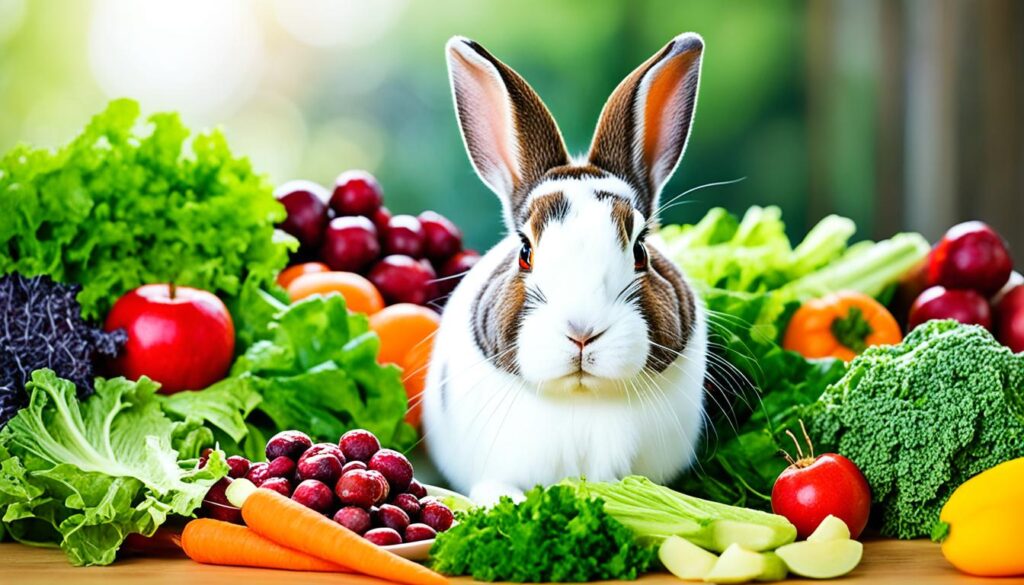 rabbit diet