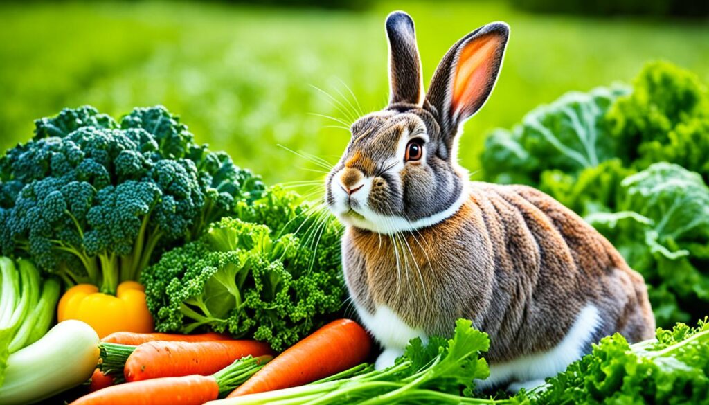 rabbit diet