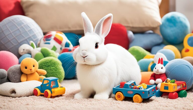 Picture of Ultimate Rabbits Guide for Caring & Training