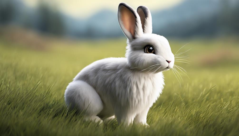 rabbit like creatures around world