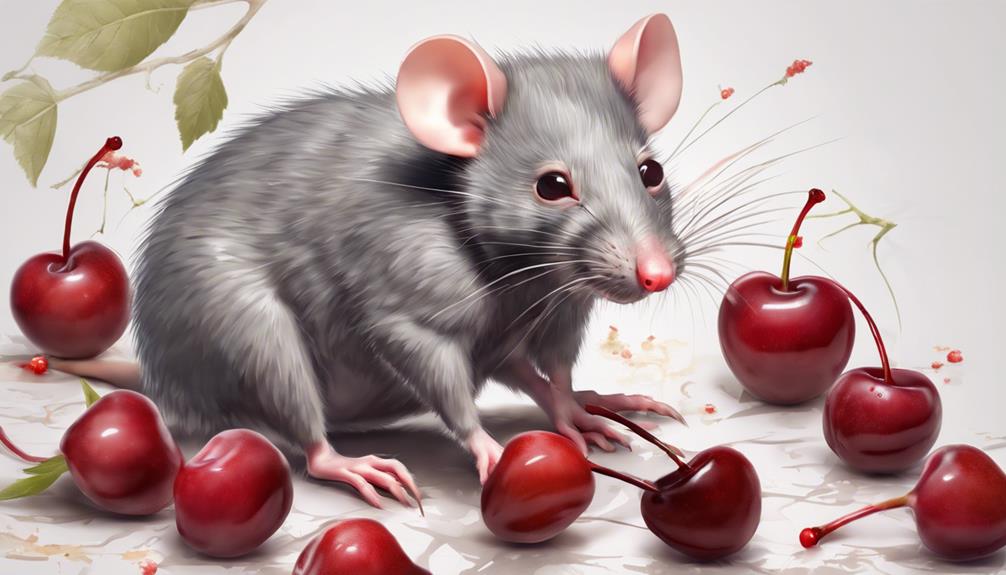 rats and cherries faq