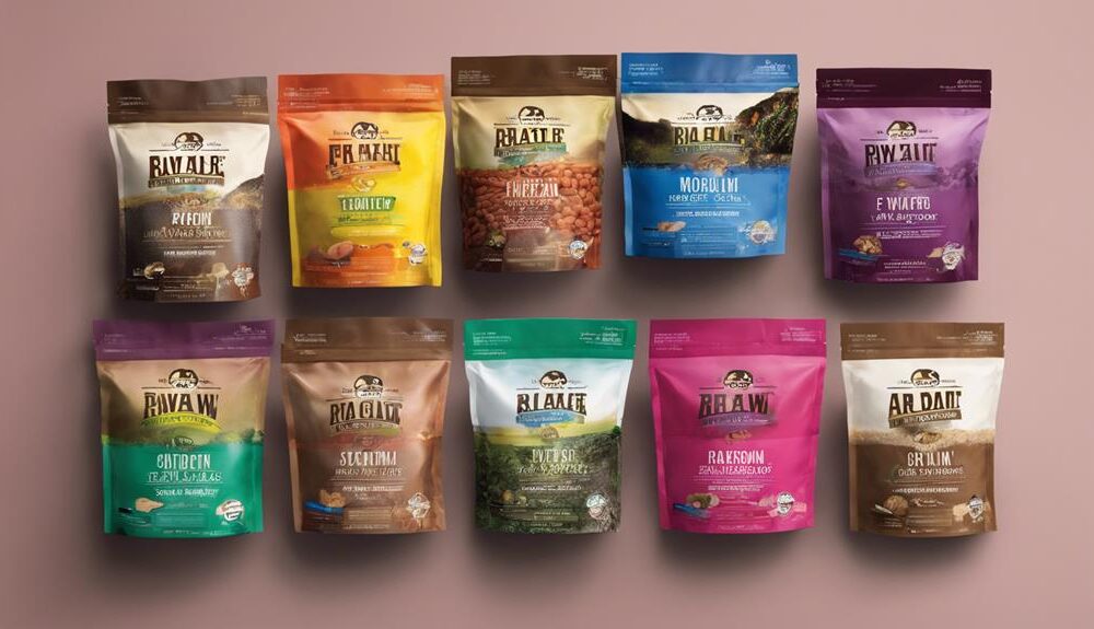 raw cat food brands