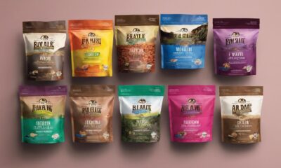 raw cat food brands