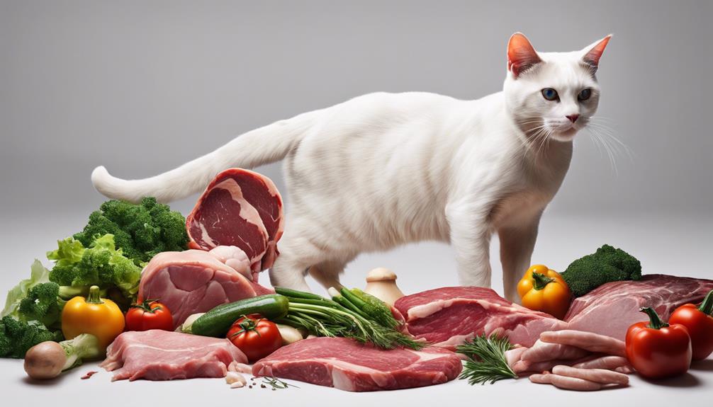 raw diet feeding tips