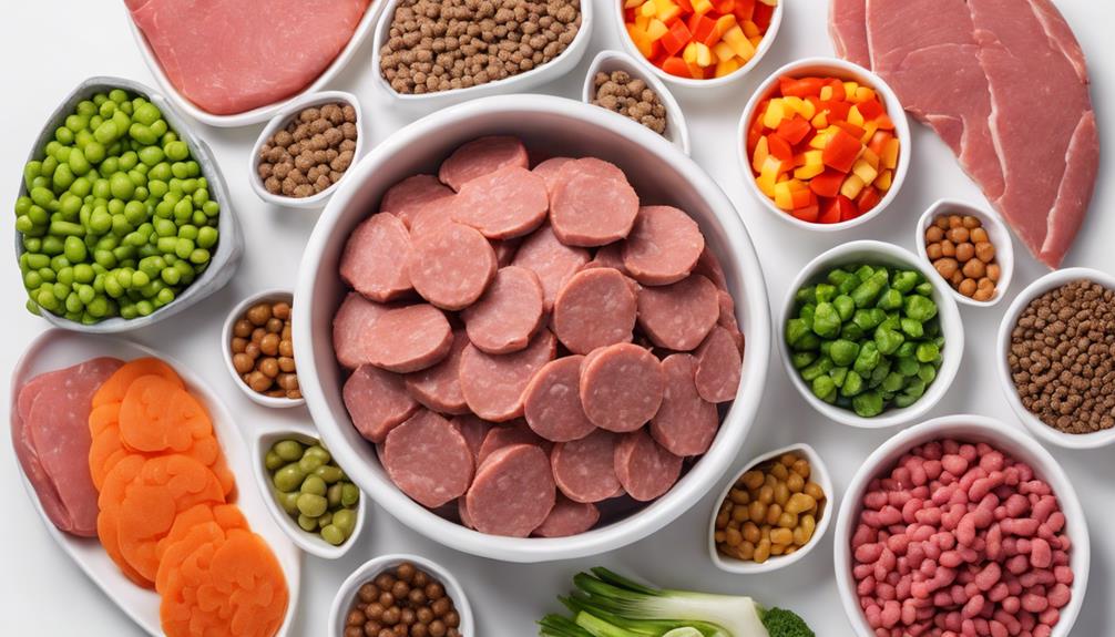 raw dog food benefits