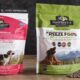 raw freeze dried dog food