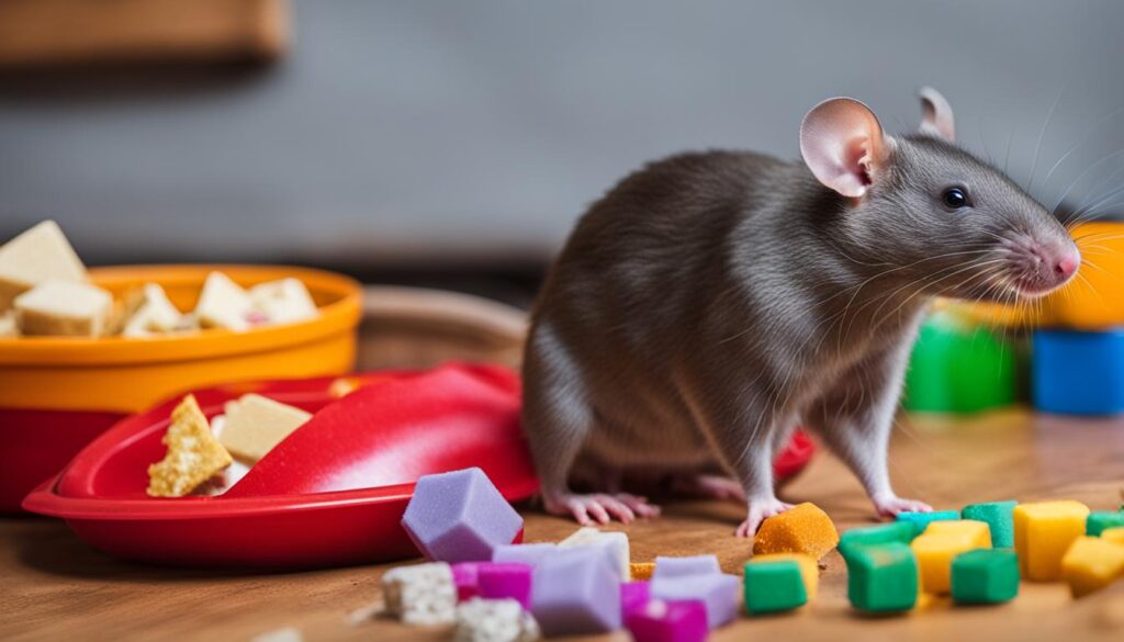reducing aggression in male rats