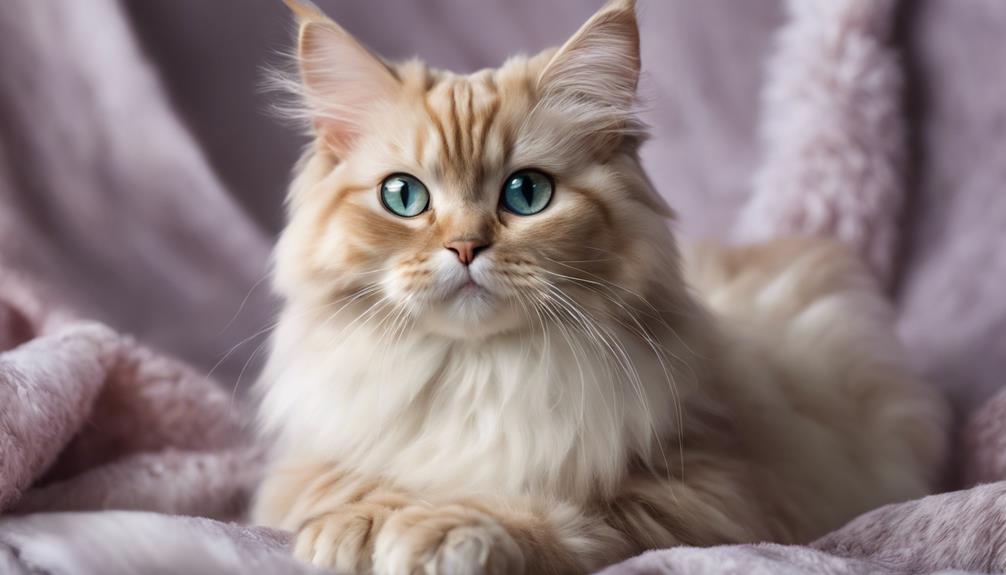 regal maine coon cats