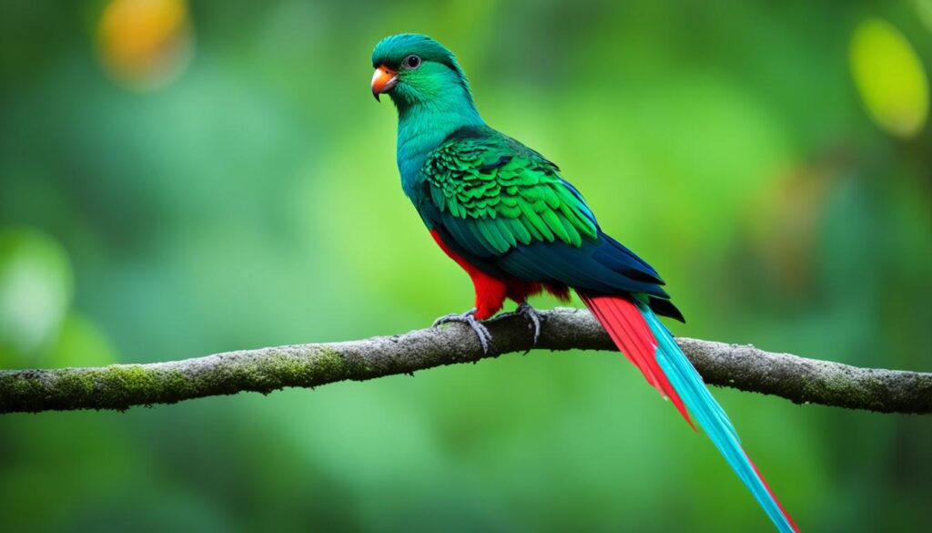 resplendent quetzal resplendent quetzal