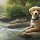 river inspired names for dogs