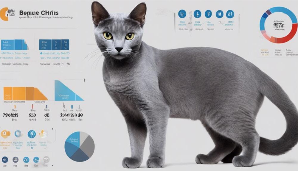 russian blue cat pricing