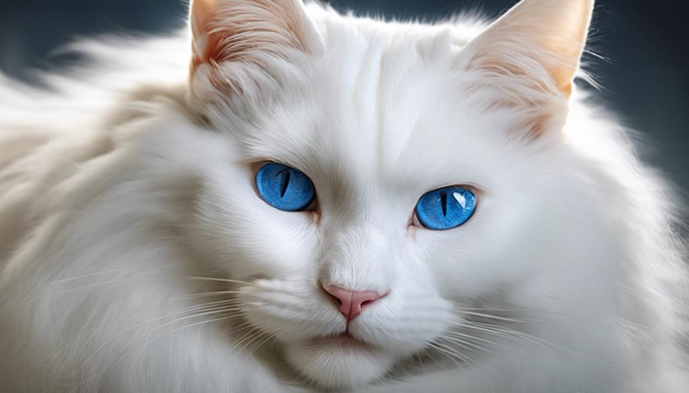 russian white cat breed