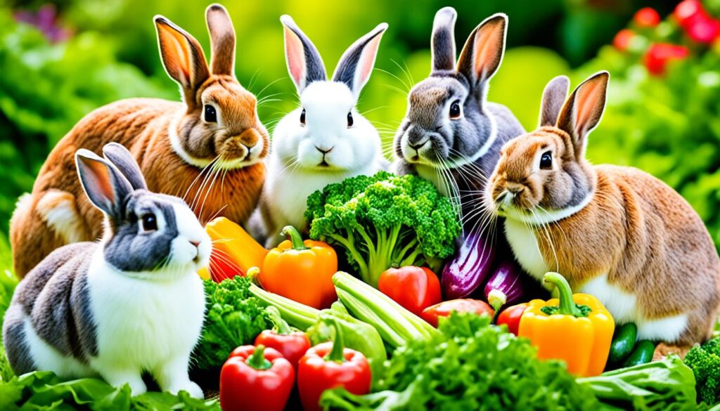 safe vegetables for rabbits safe vegetables for rabbits