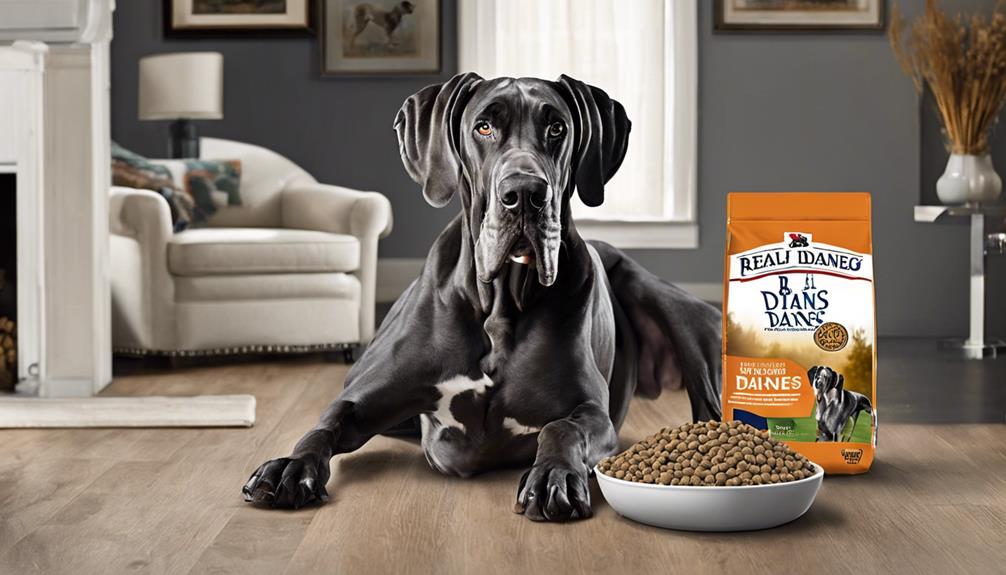 15 Best Dog Foods for Great Danes Top Picks for Your Gentle Giant A
