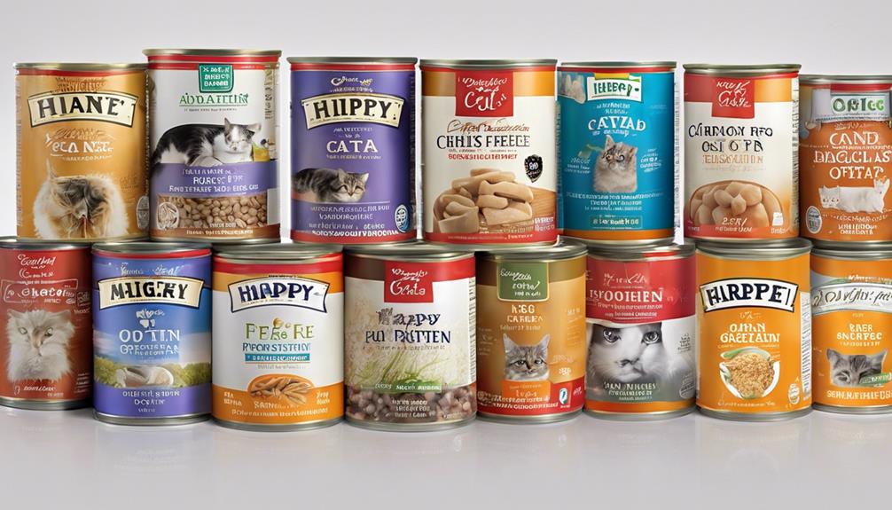 selecting the best cat food