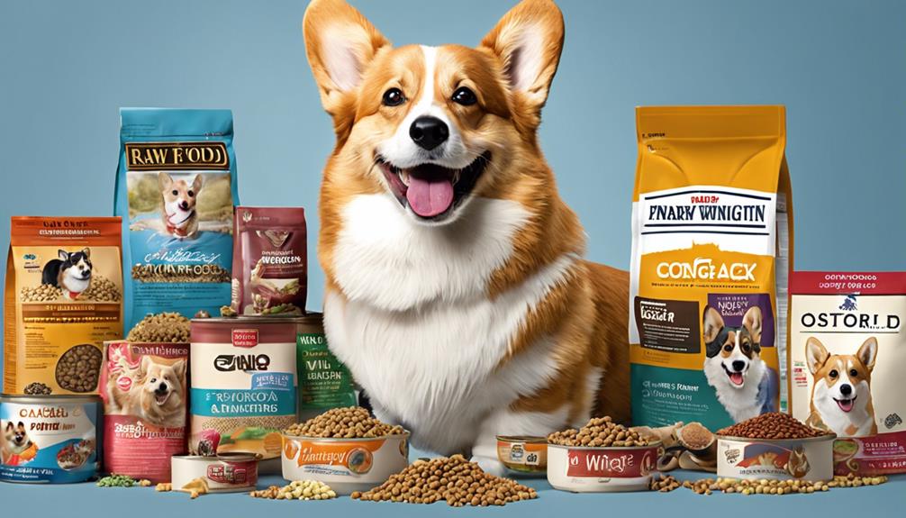 15 Best Dog Food Options for Corgis to Keep Your Fluffy Companion ...