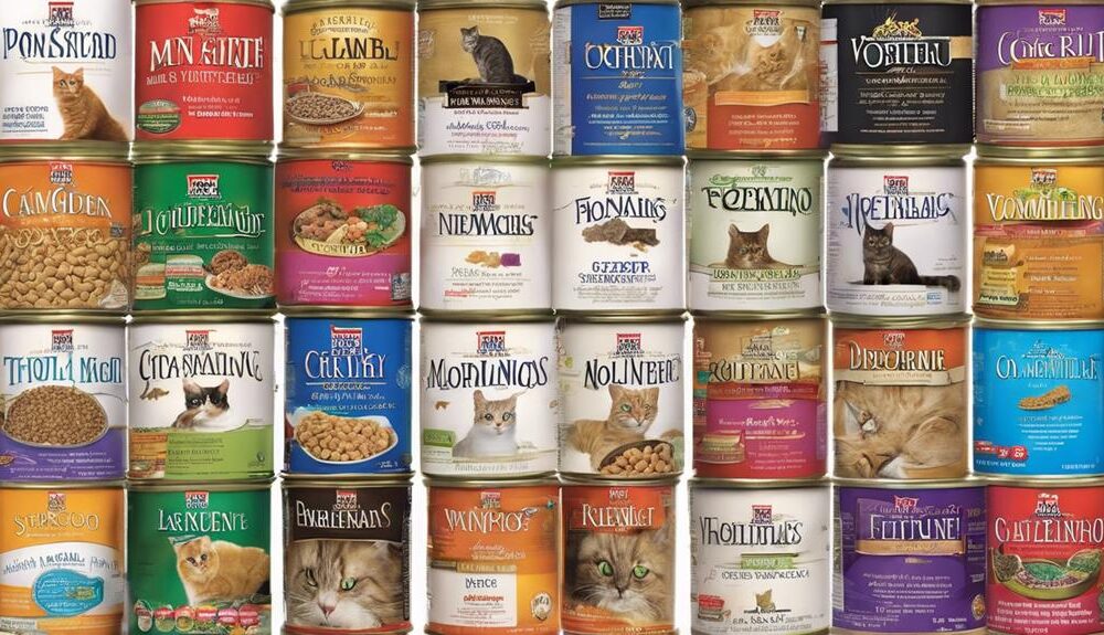 15 Best Cat Food Options for Older Cats That Vomit a Comprehensive