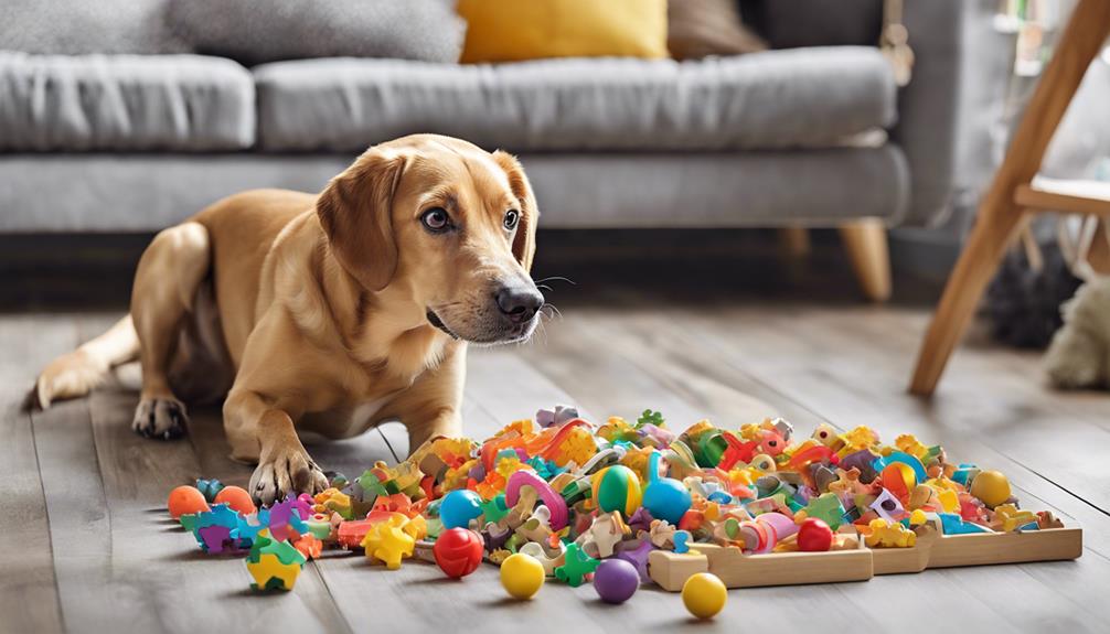 sensory toys for dogs