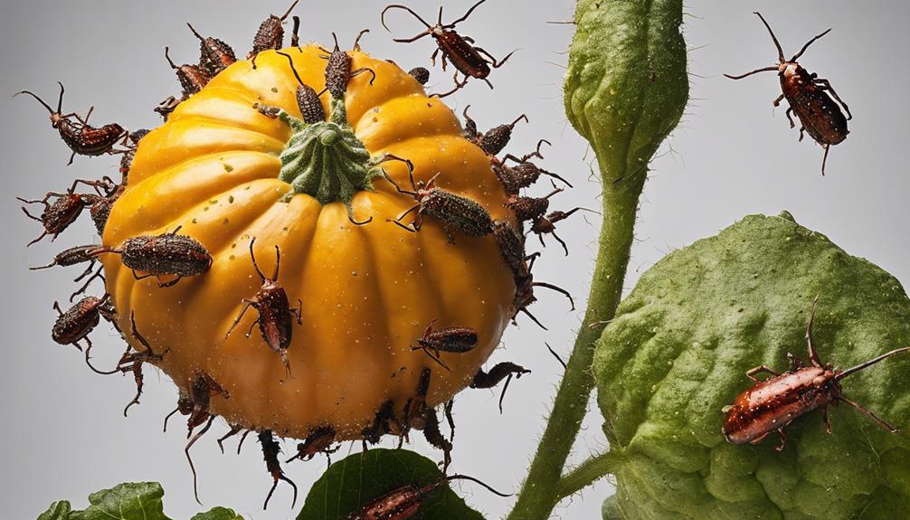 sevin dust for squash bugs