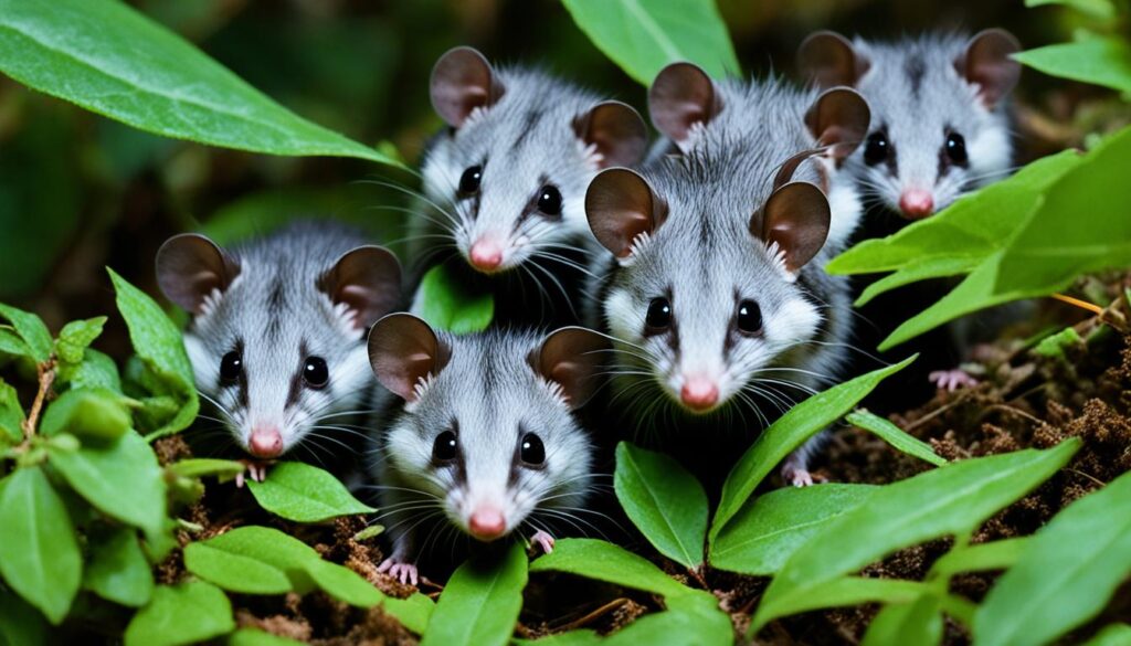 shrew opossums