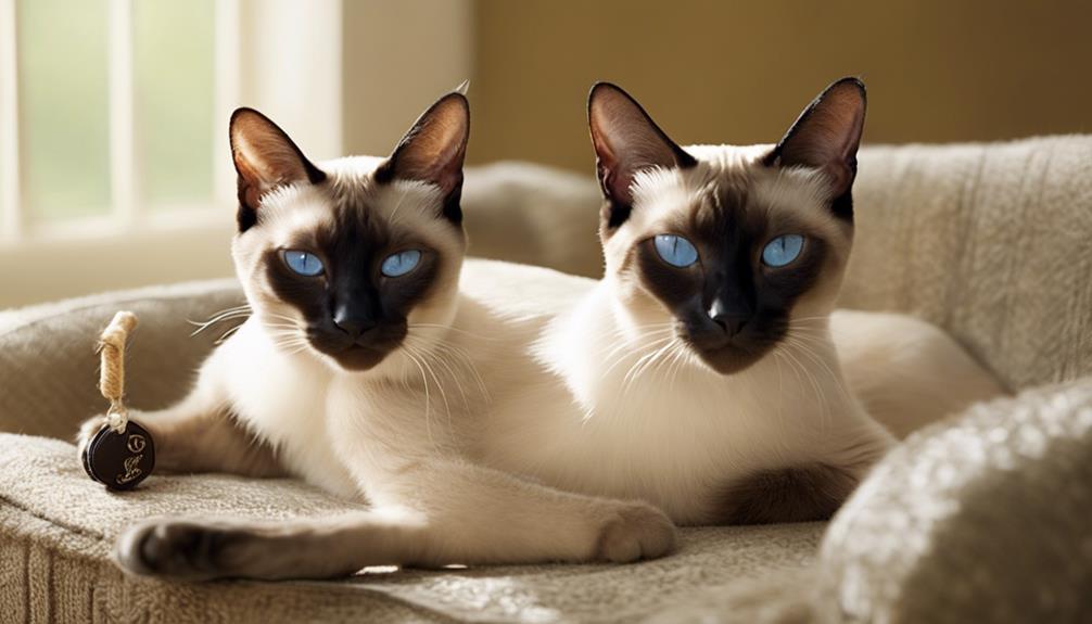 siamese cat breeders listed