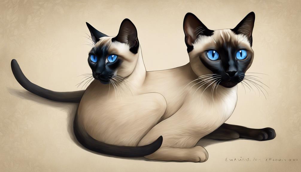 siamese cat characteristics explained