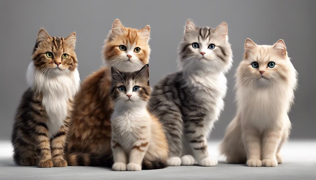 siberian cat cattery introduction