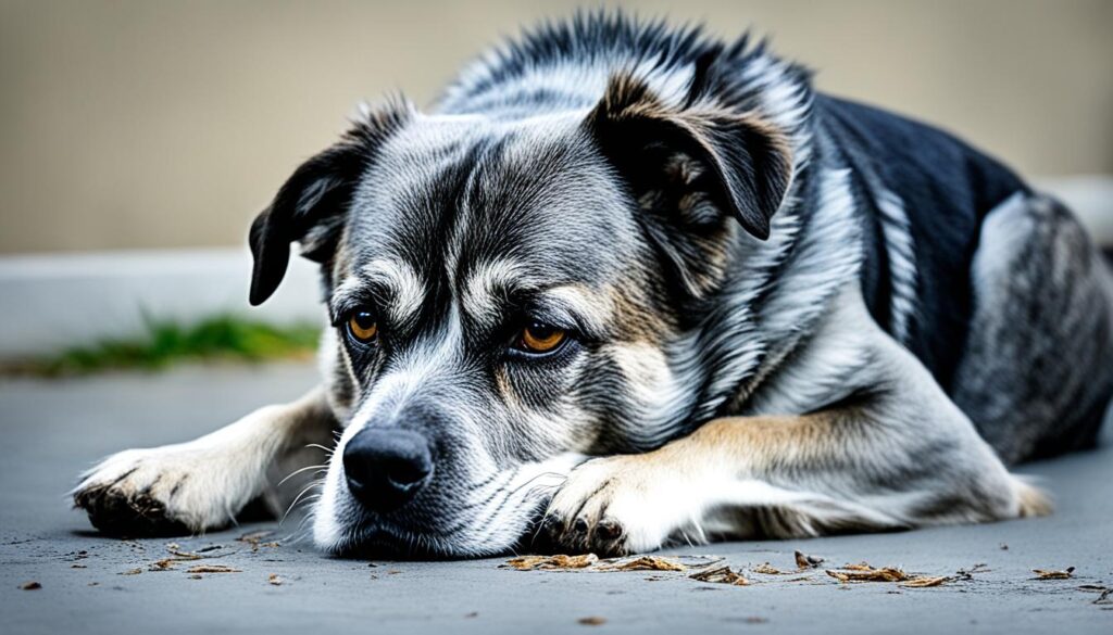 signs of underlying health issues in dogs